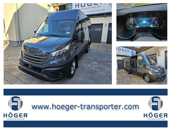 Fourgon utilitaire IVECO Daily 35s18
