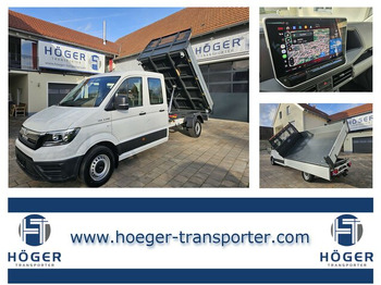 Utilitaire benne MAN TGE 3.140