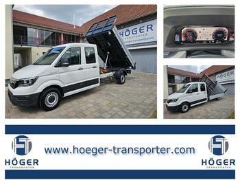 Utilitaire benne MAN TGE 3.140