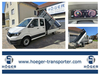 Utilitaire benne MAN TGE 3.140