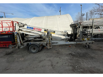 Nacelle articulée DINO