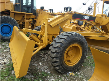 Niveleuse CAT 140H Grader: photos 5