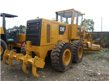 Niveleuse CAT 140H Grader: photos 4