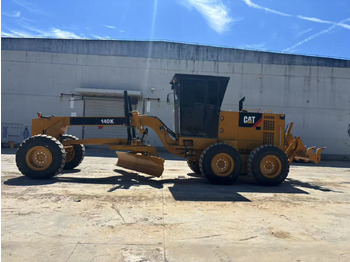 Niveleuse CAT 140K Motor Grader: photos 3 Niveleuse CAT 140K Motor Grader: photos 3