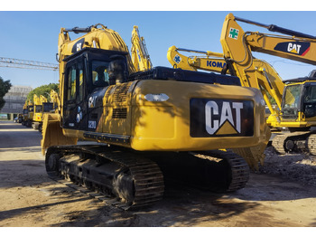 Pelle sur chenille CAT 329D Excavator: photos 3