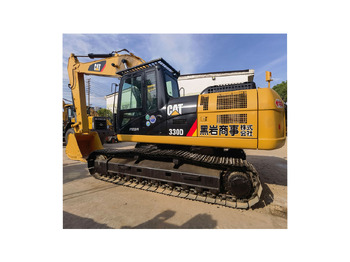 Pelle sur chenille CATERPILLAR 330D