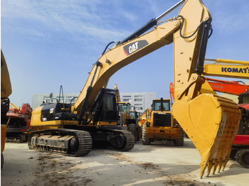 Pelle sur chenille CAT 330D2L Excavator: photos 2