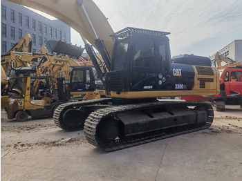 Pelle sur chenille CAT 330D2L Excavator: photos 5