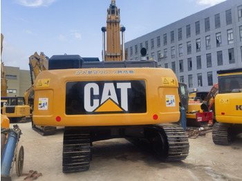 Pelle sur chenille CAT 330DL excavator: photos 4