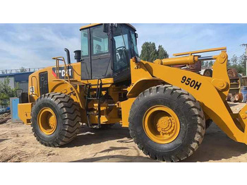 Chargeuse sur pneus CAT 950H Loader: photos 4