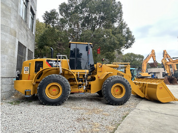 Chargeuse sur pneus CATERPILLAR 950H