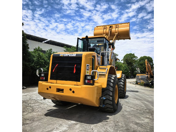 Chargeuse sur pneus CATERPILLAR 966H