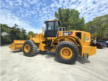 Chargeuse sur pneus CATERPILLAR 966H
