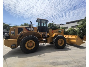 Chargeuse sur pneus CAT 966H wheel loader: photos 5
