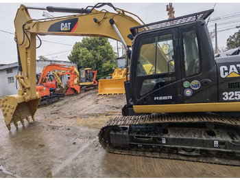 Pelle sur chenille CATERPILLAR CAT 325D Excavator: photos 4