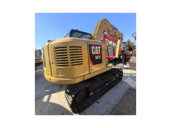 Pelle sur chenille Cat 307E Excavator: photos 2