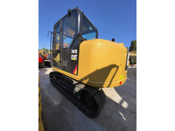 Pelle sur chenille Cat 307E Excavator: photos 4