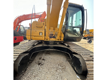 Pelle sur chenille Cat 320cl excavator: photos 5