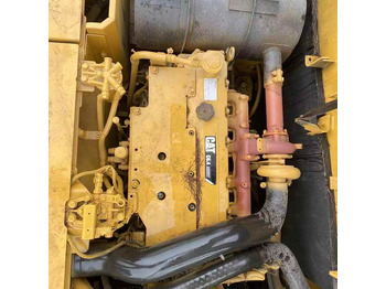 Pelle sur chenille Caterpillar Excavator Original Japan 320d2 Digger CAT 320d2 Good Condition high quality for sale: photos 5