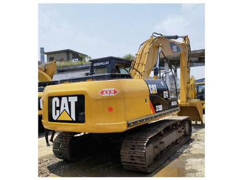 Pelle sur chenille CATERPILLAR 320D2