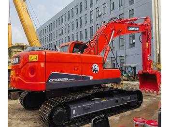 Pelle sur chenille DOOSAN Doosan DX225LC Crawler excavator: photos 3