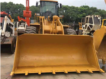 Chargeuse sur pneus High Quality Used CAT 950G Wheel Loader Second hand Caterpillar 950G wheel loader in stock: photos 4
