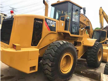 Chargeuse sur pneus High Quality Used CAT 950G Wheel Loader Second hand Caterpillar 950G wheel loader in stock: photos 3