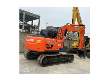 Pelle sur chenille HITACHI ZX120