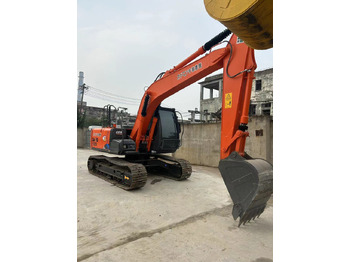 Pelle sur chenille Hitachi ZX120-6 Excavator: photos 5