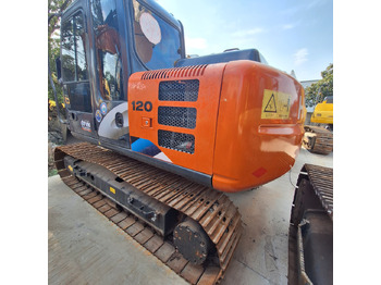 Pelle sur chenille HITACHI ZX120