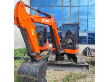 Pelle sur chenille HITACHI ZX50