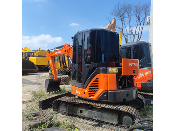 Pelle sur chenille HITACHI ZX50