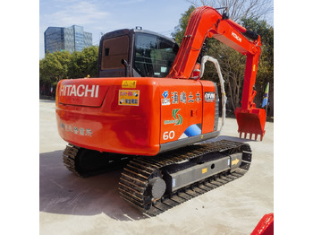 Pelle sur chenille HITACHI ZX60