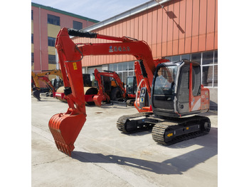 Pelle sur chenille HITACHI ZX60