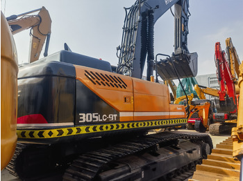 Pelle sur chenille Hyundai 305LC-9T Excavator: photos 2