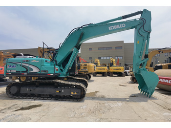 Pelle sur chenille KOBELCO