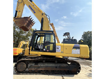Pelle sur chenille KOMATSU PC400-8