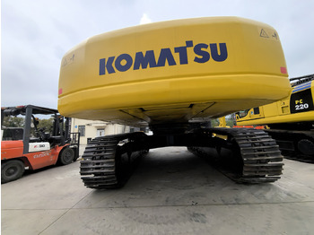 Pelle sur chenille Komatsu PC400-8 Excavator: photos 5