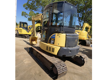 Mini pelle KOMATSU PC55