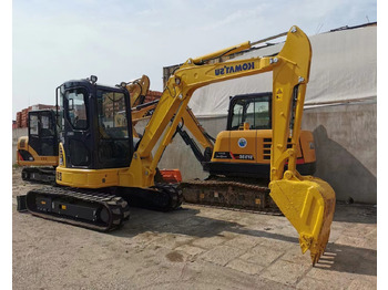 Mini pelle Komatsu PC55MR-3 Excavator: photos 3