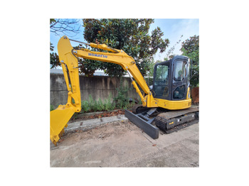 Mini pelle KOMATSU PC55