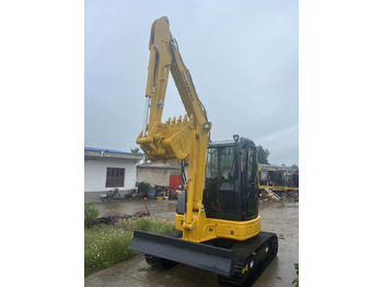 Mini pelle KOMATSU PC55