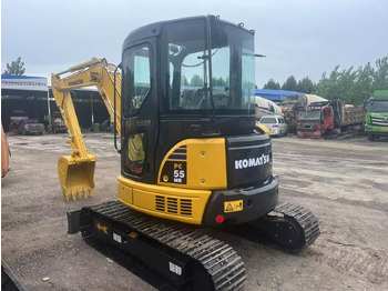 Mini pelle KOMATSU PC55MR-3
