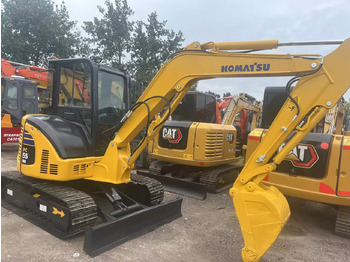 Mini pelle KOMATSU PC55MR-3