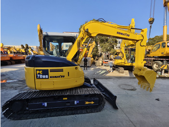 Pelle KOMATSU PC78