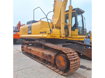 Pelle sur chenille KOMATSU PC400-7
