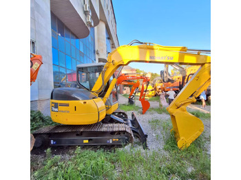 Pelle sur chenille KOMATSU PC78