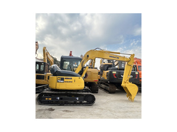 Pelle sur chenille KOMATSU PC78