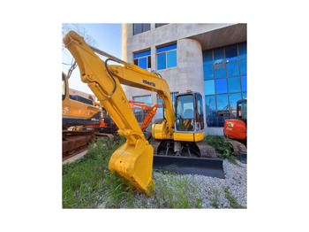 Pelle sur chenille KOMATSU PC78