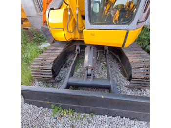 Pelle sur chenille Komatsu pc78us Excavator: photos 4 Pelle sur chenille Komatsu pc78us Excavator: photos 4